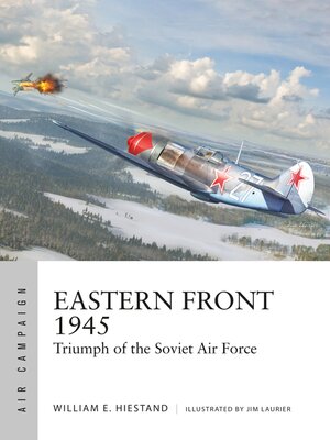 cover image of Eastern Front 1945